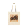 Whistle Stop Wonders™  2026 Newark, DE Edition Canvas Tote Bag — Canvas Shopper