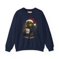Grinch Santa 'I Tried' Crewneck Sweatshirt