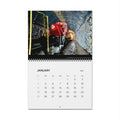 Don Grant, Jr. Photography — 2026 Railroad Photography Calendar