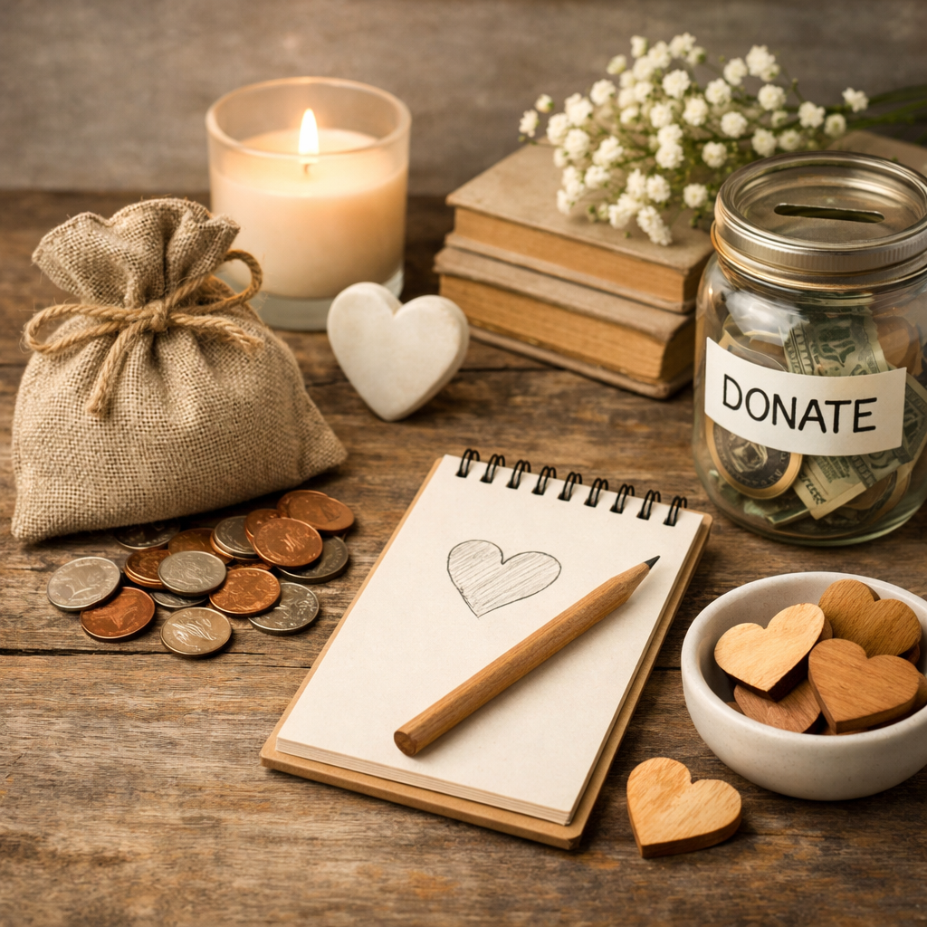 Support The Mission- Optional Donation